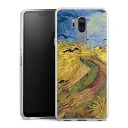 Silikoni Suojakuori Slim kirkas