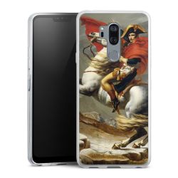 Silikoni Suojakuori Slim kirkas