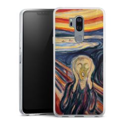 Silikoni Suojakuori Slim kirkas