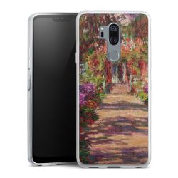 Silikoni Suojakuori Slim kirkas