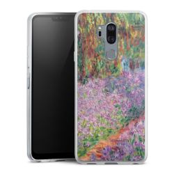 Silikoni Suojakuori Slim kirkas