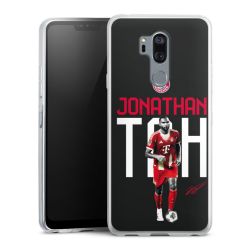 Silikoni Suojakuori Slim kirkas