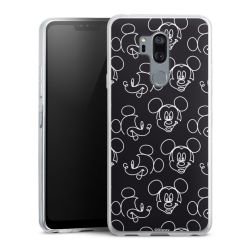 Silikoni Suojakuori Slim kirkas