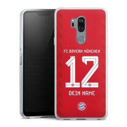 Silikon Slim Case transparent