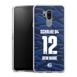 Schalke 04 Trikot Personalisierbar 25-26