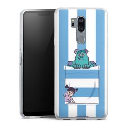 Silikon Slim Case transparent