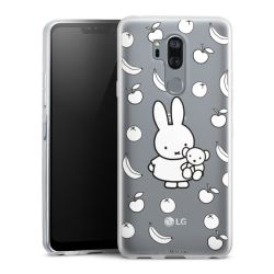 Silikoni Suojakuori Slim kirkas