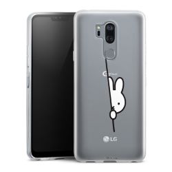 Silikoni Suojakuori Slim kirkas