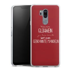 Silikon Slim Case transparent