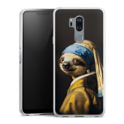 Silicone Slim Case transparent