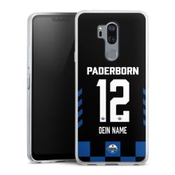 Silikon Slim Case transparent