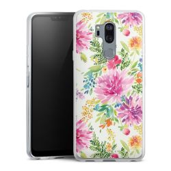 Silikoni Suojakuori Slim kirkas