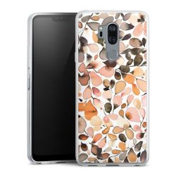 Silikoni Suojakuori Slim kirkas