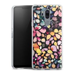 Silikoni Suojakuori Slim kirkas