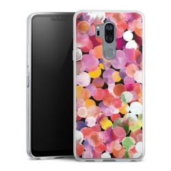 Silikoni Suojakuori Slim kirkas