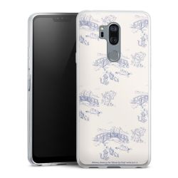 Silikon Slim Case transparent
