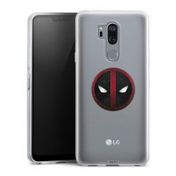 Silikonskal Slim genomskinlig