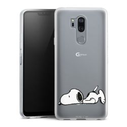 Silicone Slim Case transparent