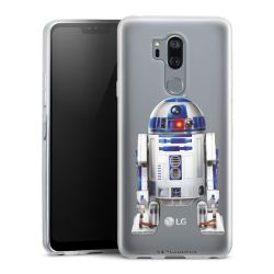 Silikonskal Slim genomskinlig