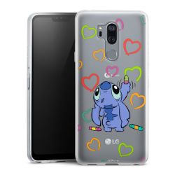 Silikoni Suojakuori Slim kirkas