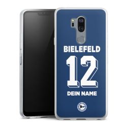 Silikon Slim Case transparent