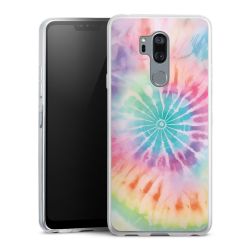 Silikoni Suojakuori Slim kirkas