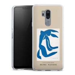 Silikoni Suojakuori Slim kirkas