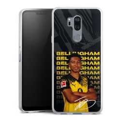 Silikonskal Slim genomskinlig