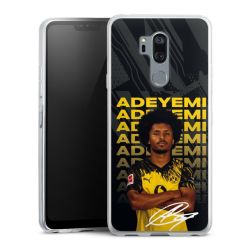 Silicone Slim Case transparent