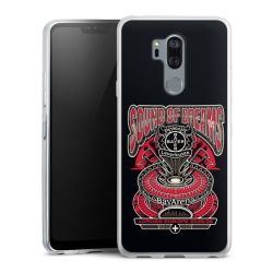 Silikon Slim Case transparent