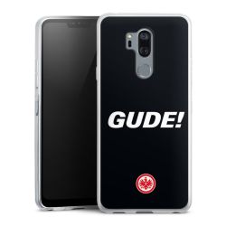 Silikon Slim Case transparent