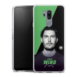 Silikon Slim Case transparent