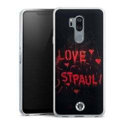 Silikon Slim Case transparent