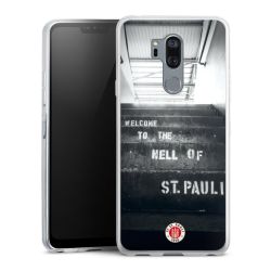 Silikon Slim Case transparent