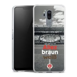 Silikon Slim Case transparent