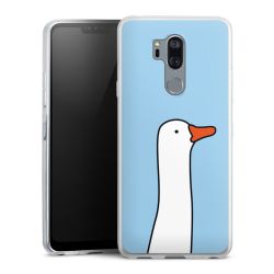 Silicone Slim Case transparent