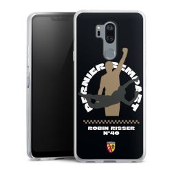 Silikon Slim Case transparent