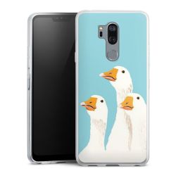 Silicone Slim Case transparent