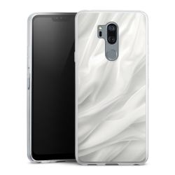 Silikoni Suojakuori Slim kirkas