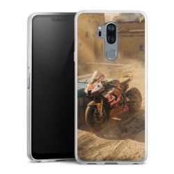 Silikon Slim Case transparent