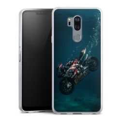 Silikon Slim Case transparent