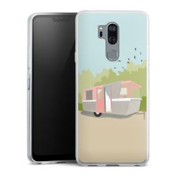 Silicone Slim Case transparent