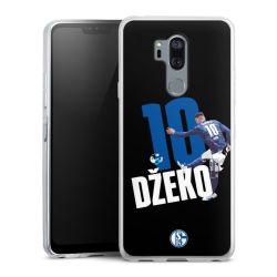 Silikoni Suojakuori Slim kirkas