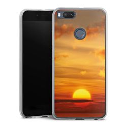 Silicone Slim Case transparent