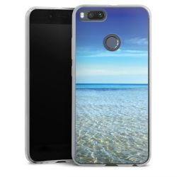 Silicone Slim Case transparent