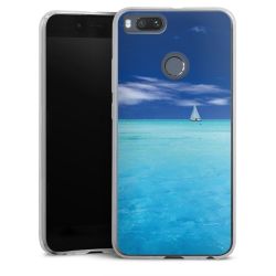 Silicone Slim Case transparent