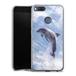 Silicone Slim Case transparent