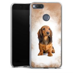 Silicone Slim Case transparent