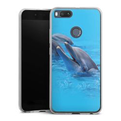 Silicone Slim Case transparent