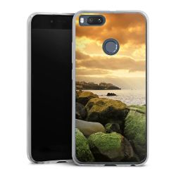 Silicone Slim Case transparent